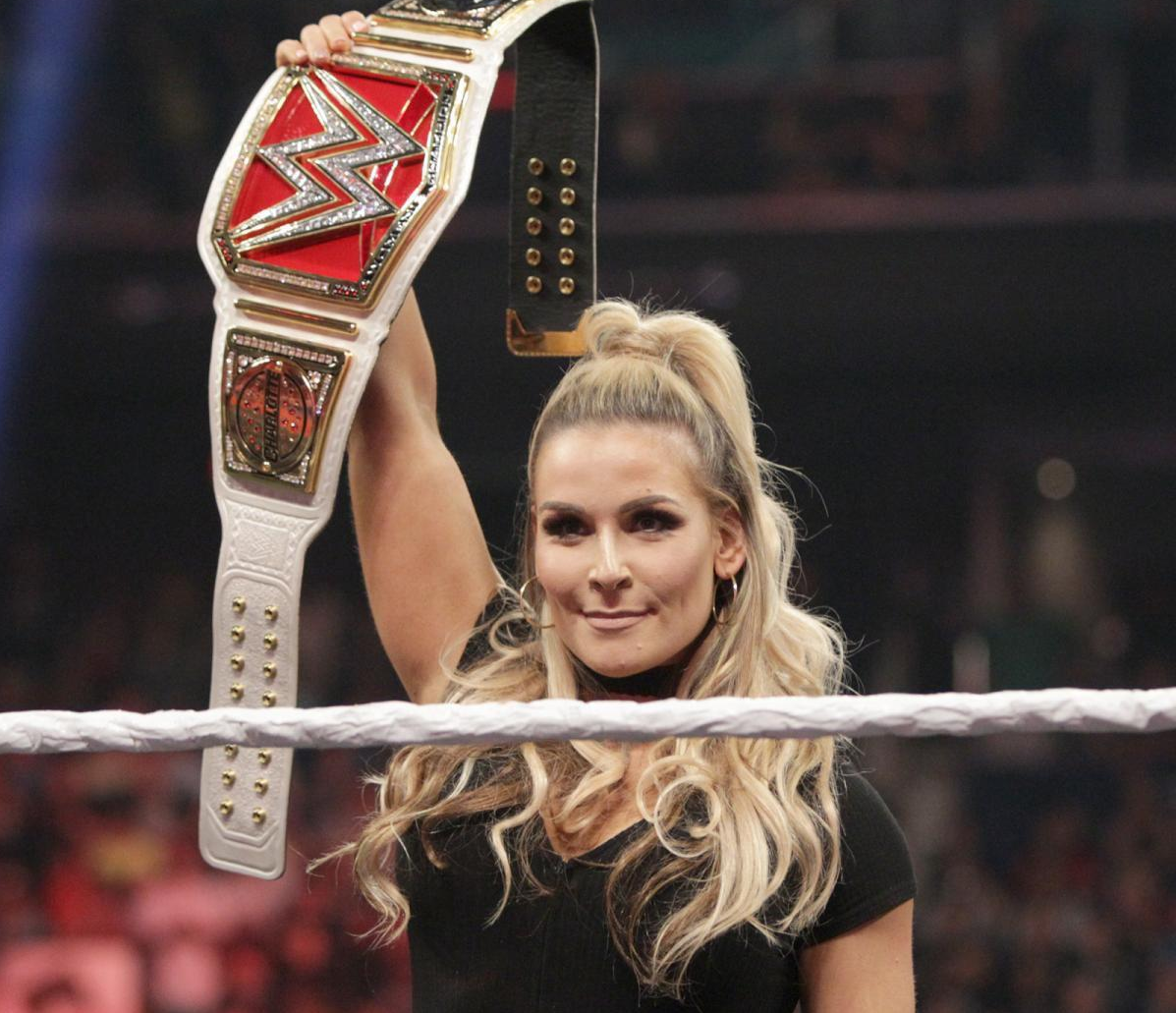 Best WWE (Raw) Women's Championship !